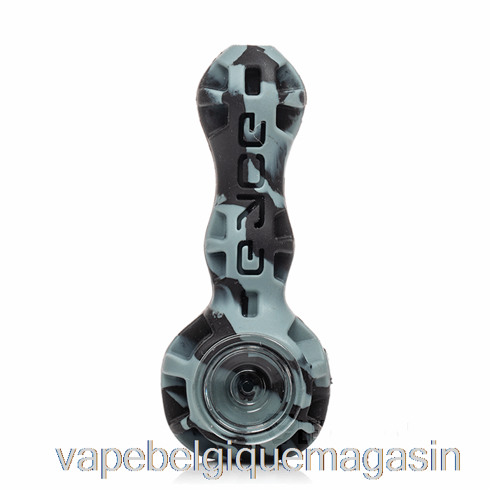 Vape Juice Eyce Cuillère En Silicone Smokeblk (noir / Gris)